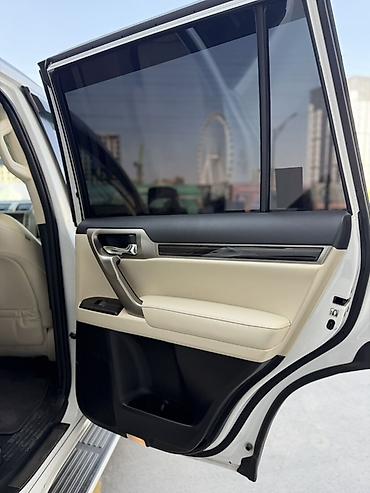 ls 470: Lexus GX: 2020 г., 4.6 л, Автомат, Бензин, Внедорожник — 7