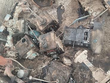 Тракторы МТЗ (Беларус): Модель: 80, Б/у — 5