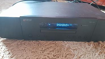 Усилители звука: Продаю-Б/У Проигрыватель Advance Acoustic MCD 200 в хорошем рабочем — 12