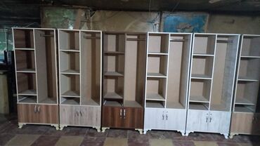 Dolablar: Yeni, Açılan, 2 qapılı Düz dolab, Dolab-asılqan, Türkiyə — 12