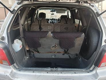 Honda: Honda Odyssey: 1996 г., Бензин, Минивэн — 2