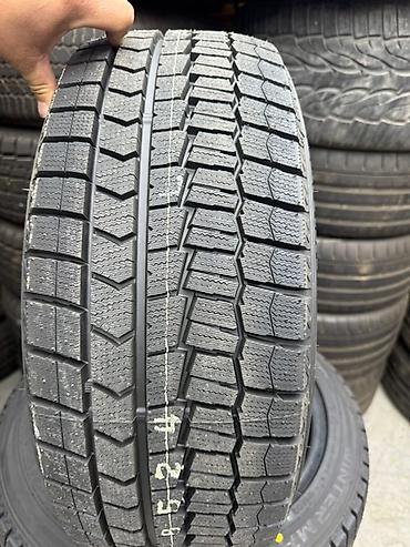 winter: Шины 235 / 45 / R 18, Зима, Новый, Комплект, Легковые, Япония, Dunlop — 2