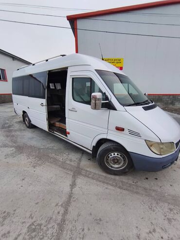 Mercedes-Benz: Mercedes-Benz Спринтер: 2005 г., 2.9 л, Механика, Дизель, Бус — 4