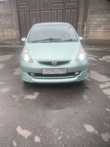 honda dit: Honda Fit: 2002 г., 1.3 л, Вариатор, Бензин