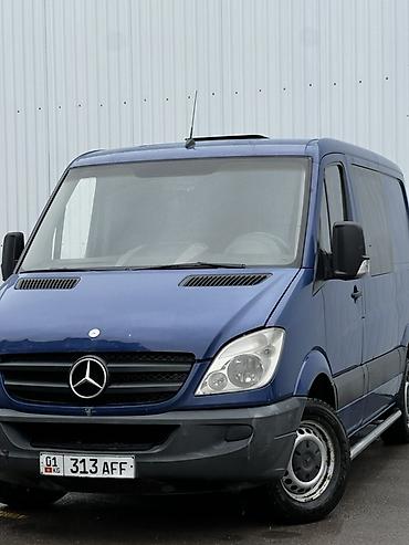 Mercedes-Benz: Mercedes-Benz Спринтер: 2011 г., 2.2 л, Автомат, Дизель, Фургон — 5