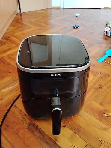 sony playstation 3 console: Philips friteza na vruć vazduh (air fryer) - Brend/model: Philips — 2