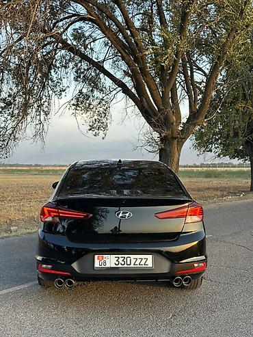 daewoo matiz automatic: Hyundai Elantra: 2018 г., 1.6 л, Автомат, Бензин, Седан — 6