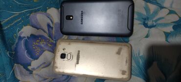 lenkeran telefonlar: Samsung Galaxy A6, 32 GB, rəng - Qara, Düyməli, Barmaq izi
