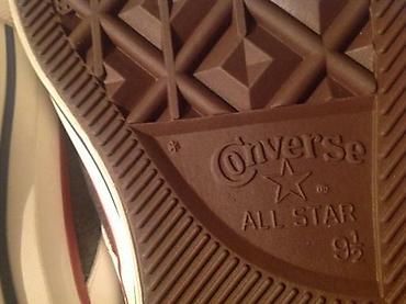 converse all star: Мужские кроссовки, 42, Converse, Новый, Самовывоз — 2