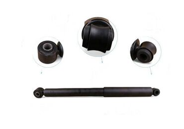 Амортизаторы, пневмобаллоны: CARISMA SPACE STAR LANCER Амортизаторы передние, задние 1 Месяц — 11