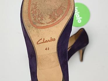 clibee buty: Clarks, Półbuty damskie, rozmiar 41.5 — 5