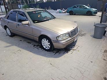 ли 9 авто: Mercedes-Benz C-Class: 1994 г., 1.8 л, Автомат, Бензин, Седан — 1