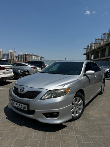 купить багажник на крышу авто в бишкеке: Toyota Camry: 2009 г., 2.5 л, Типтроник, Бензин, Седан