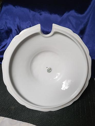 Činije: Corbaluk 1939 do 1945g.Bavaria Hutschenreuther H. Nemacki corbaluk — 17