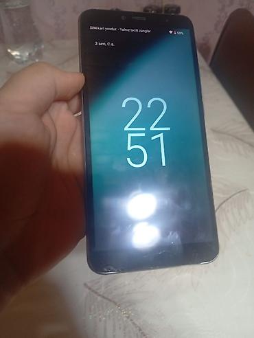 redmi mi a2 lite: Xiaomi Mi A2 Lite, 32 GB, rəng - Gümüşü, 
 İki sim kartlı — 2