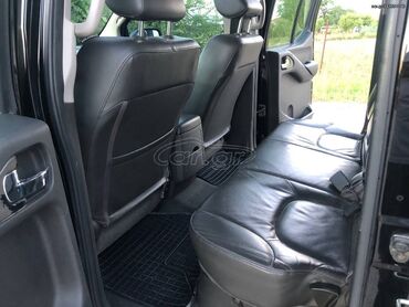 Nissan: Nissan Navara: 2.5 l. | 2008 έ. Πικάπ — 23