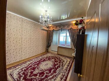 продаю квартиру учкун: 3 бөлмө, 90 кв. м, Жеке план, 9 кабат, Косметикалык ремонт