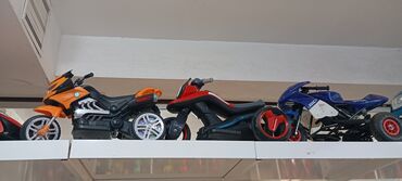 Velosiped ehtiyyat hissələri: Salam əziz musderilermiz yeni uşağlar üçün elekdirikli maşınlarının — 8