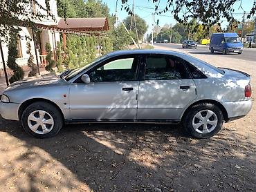 руловой рейка пассат б3: Audi A4: 1995 г., 1.8 л, Кол менен иштөөчү, Бензин, Седан — 2