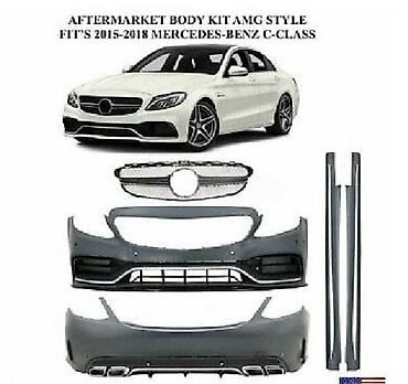 "Mercedes W205" body kiti Bütün kateqoriyalar • Nəqliyyat • Ehtiyat