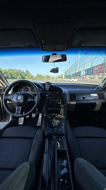 вmw 34: BMW 3 series: 1992 г., 2.5 л, Механика, Бензин, Седан — 8