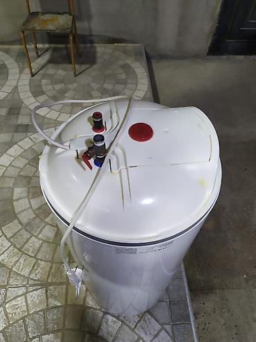 Aristonlar: Ariston 100 l, İşlənmiş, Kredit yoxdur, Ödənişli çatdırılma — 3