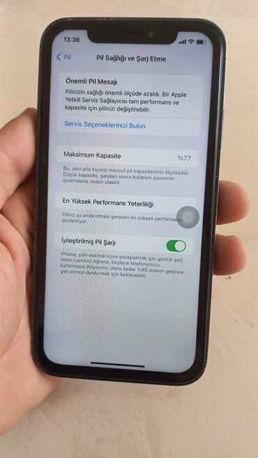 iphone 13 ucuz qiymete: IPhone 13 Pro, 64 ГБ, Alpine Green, Face ID