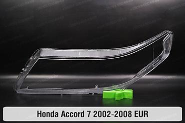 Комплект передних фар Honda 2006 г., Новый, Аналог, Китай