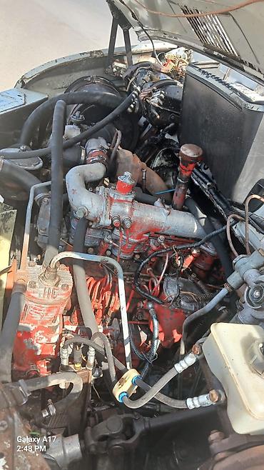 elektrikli maşınlar: QAZ 5301, 1999 il, motor 4.7 l, Furqon, İşlənmiş — 5