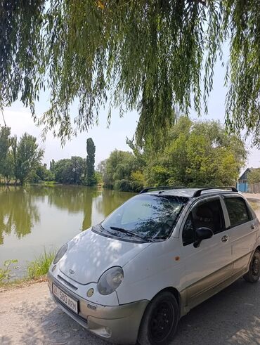 дево матис: Daewoo Matiz: 2003 г., 0.8 л, Вариатор, Бензин, Хэтчбэк