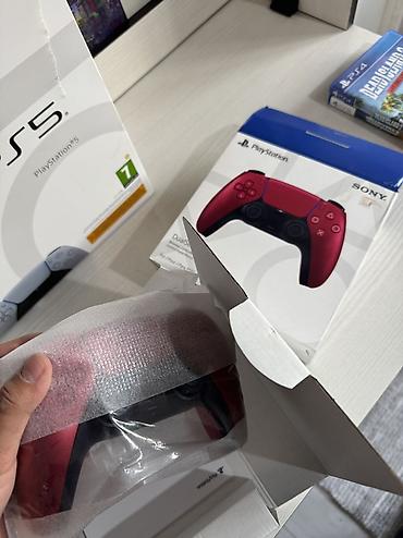 sony i pro: PlayStation 5 Slim 1 ТБ — практически новая! Продаётся PlayStation 5 — 6