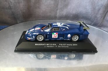 Avtomobil modelləri: 2004 il, 1:43, Dəmir, Ödənişli çatdırılma — 25