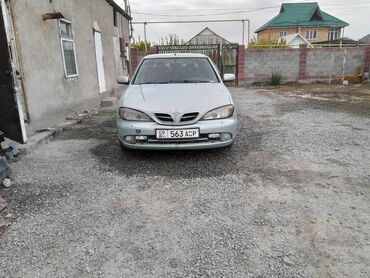 Nissan: Nissan Primera: 2001 г., 1.8 л, Механика, Бензин, Хэтчбэк