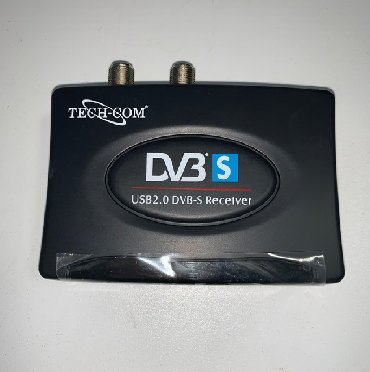 телевизоры 32: TV Tuner External TECH- COM SSD - TV-816 DVB-S TV TB тюнер SSD TV 816