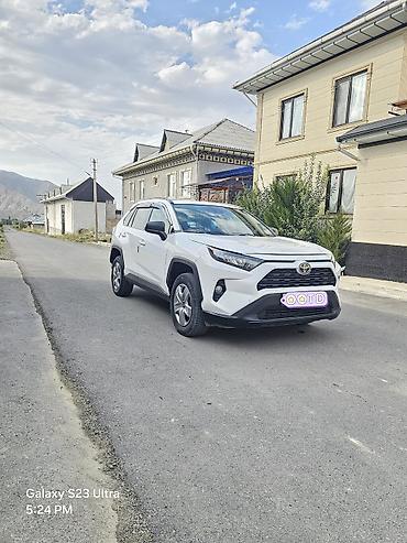 плуг 4 корпусный бу: Toyota RAV4: 2020 г., 2.5 л, Автомат, Бензин, Кроссовер — 1