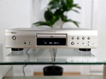 IPod i MP3-plejeri: Denon DCD-700AE CD plejer – srebrni aluminijumski front, čisti hi‑fi — 6