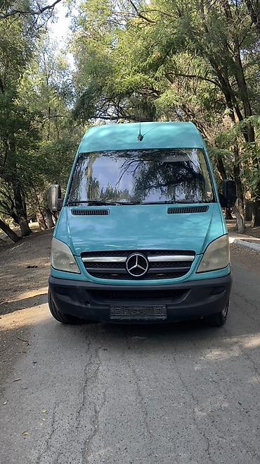 спринтер 313: Mercedes-Benz Sprinter 318 CDI 3.0 грузовой фургон (длинная база — 3