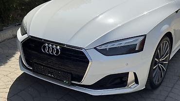 Audi: Audi A5: 2021 г., 2 л, Робот, Бензин, Лифтбек — 3