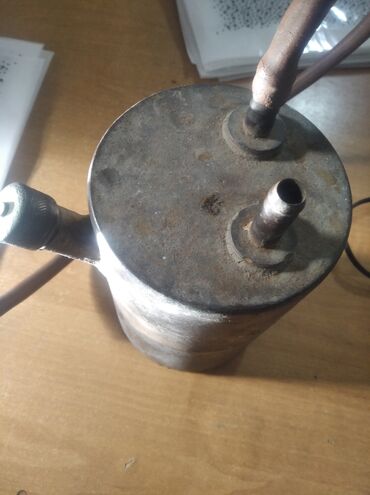 Бочки и ёмкости: Горелка ювелирная с мехами и бачкомхолодильный компрессор.б/у,всё в — 8