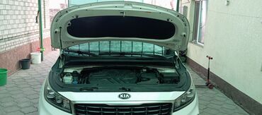 Kia: Kia Carnival: 2018 г., 2.2 л, Типтроник, Дизель, Минивэн — 7