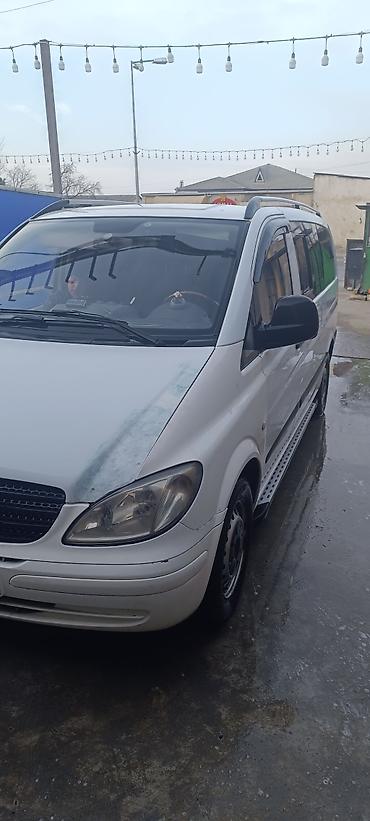 vito 2008: Mercedes-Benz Vito: 2.2 l | 2008 il Van/Minivan — 3