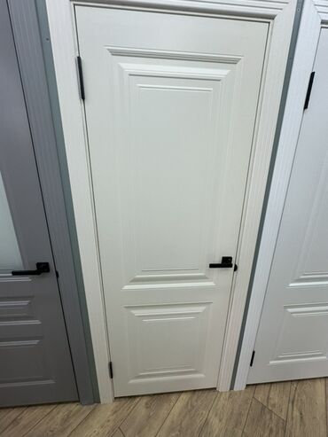 Doors with glass: Межкомнатные двери со стеклом