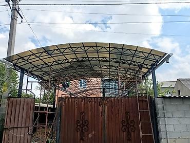 Другие услуги: Делаем все виды навесов под ключ!!! — 19