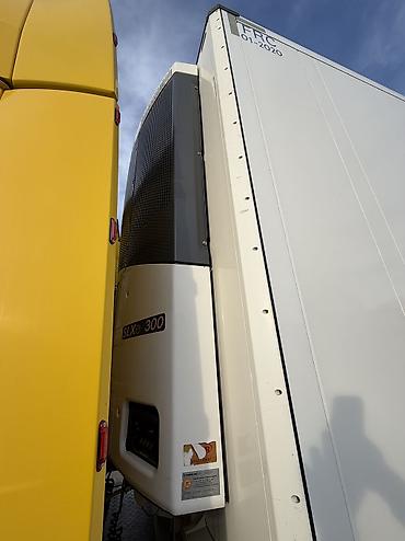 Прицепы и полуприцепы: Прицеп, Schmitz Cargobull, Холодильник, рефрижератор, от 12 т, Б/у — 4