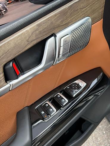 Kia: Kia Mohave: 2022 г., Внедорожник — 17