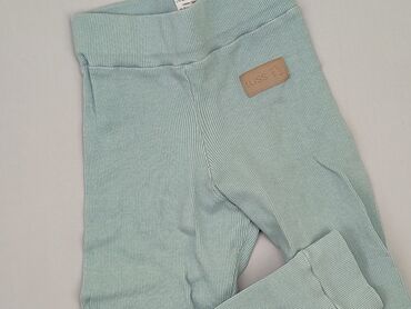 czarne legginsy z dziurami: Leggings for kids, 12 years, 146/152, condition - Good