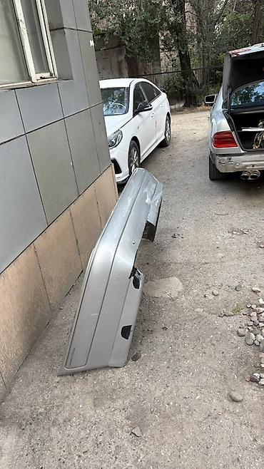 бамперы w210: Задний бампер для Mercedes-Benz W210 (E-класс, седан/универсал — 2