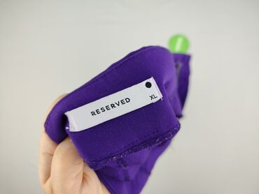 Women's Pants: Reserved, Spodnie materiałowe damskie, XL — 6