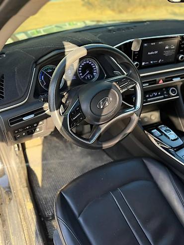 sonata nurais: Hyundai Sonata: 2019 г., Гибрид, Седан — 5