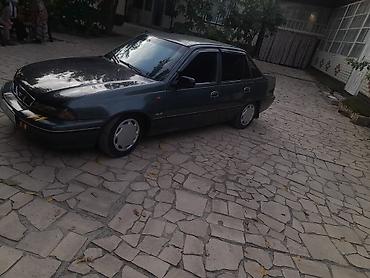 шторы на даф: Daewoo Nexia: 2004 г., 1.5 л, Механика, Седан — 7